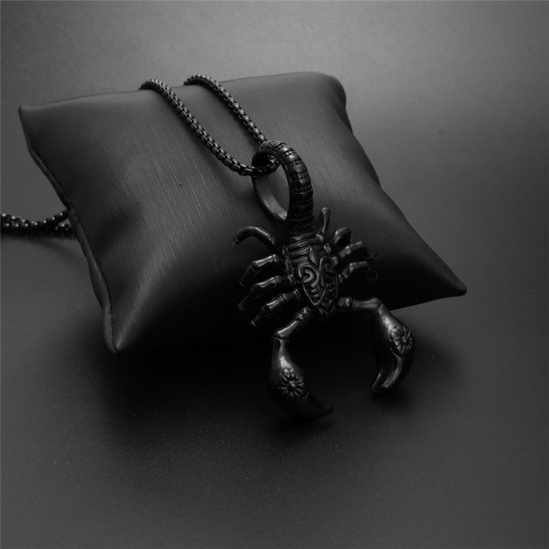 Scorpion Necklace