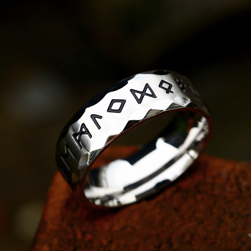 Rune Vikings Ring