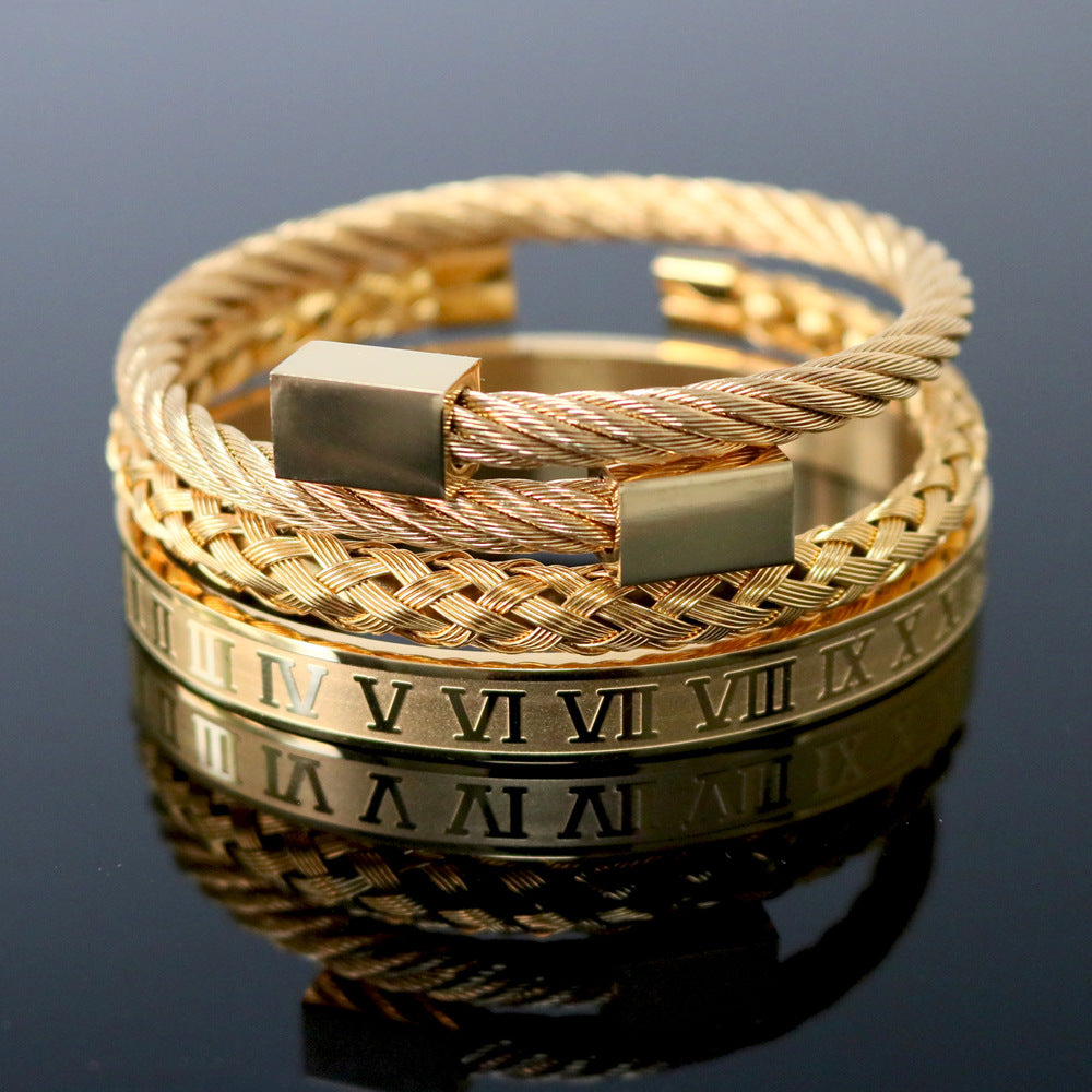 Roman Empire Bracelet Set