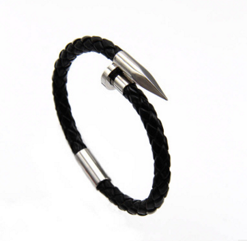 BONI™ Stainless Steel Braid Bracelet With Magnetic Buckle