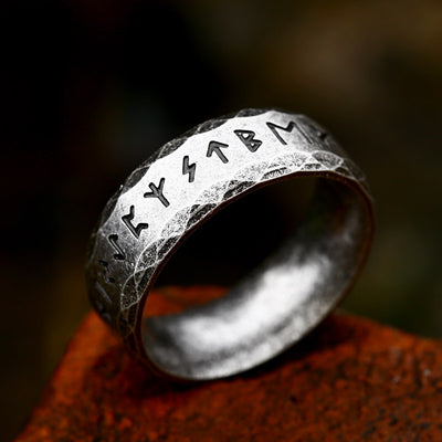 Rune Vikings Ring