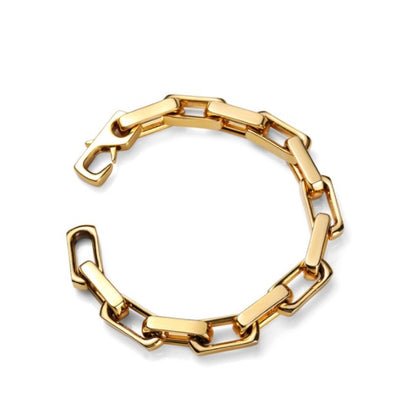 BONI™ Chunky Square Chain Bracelet