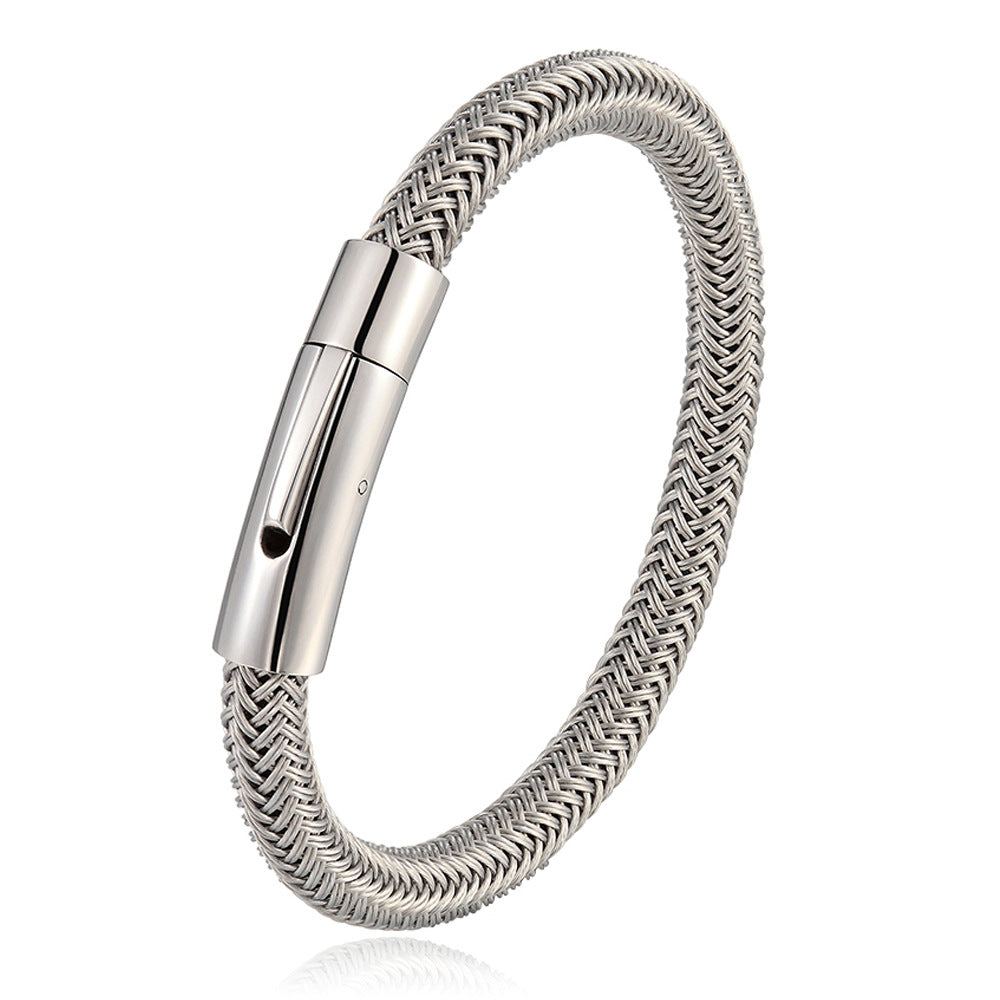 Jericho Stainless Steel Bracelet